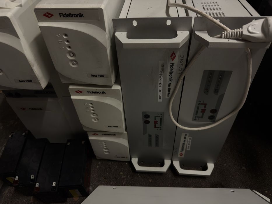 UPS Fideltronik Ares 1600 Rack