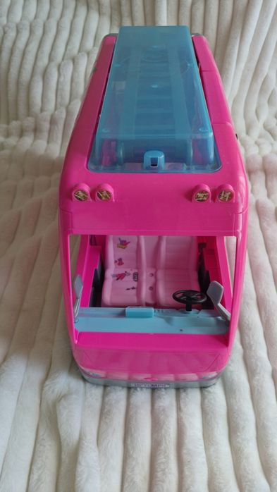 Kamper Barbie Drem Camper