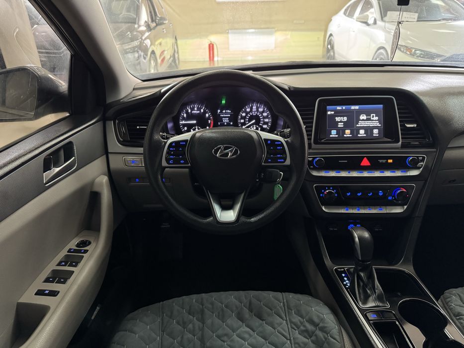 Hyundai Sonata 2.4i 16V 6АКПП 2018 р.в. (185 к.с.)