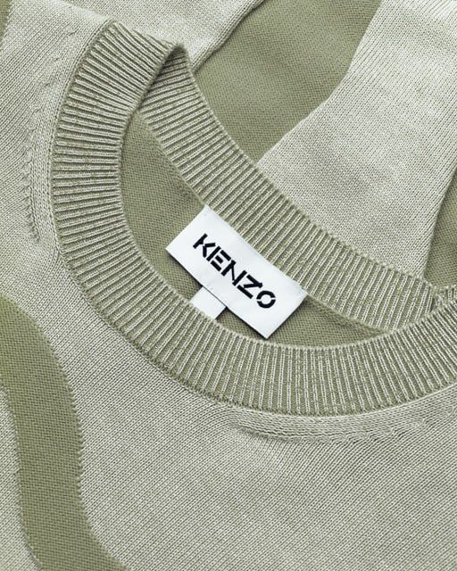 Бавовняний джемпер KENZO (S) Оригінал