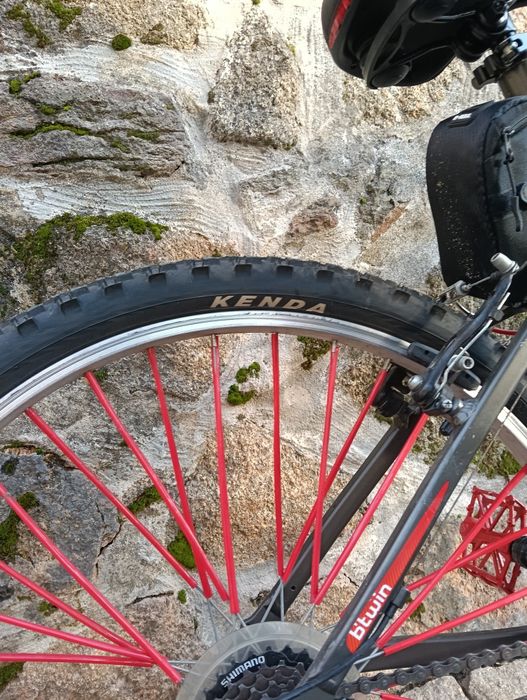 Bicicleta rockrider st120 2011 | pneu 26 | B'Twin