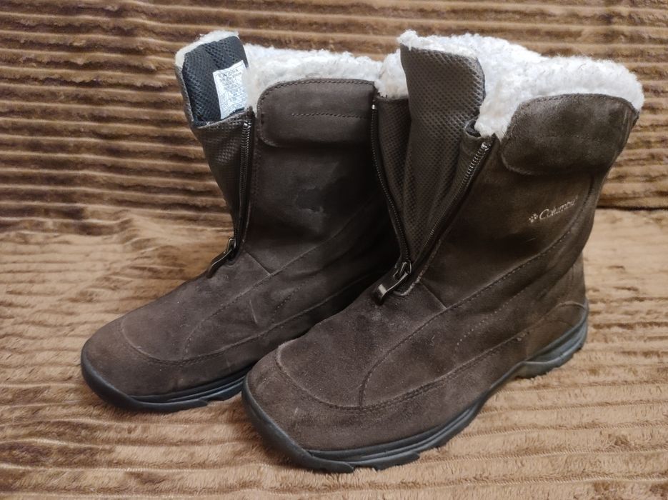 Чоботи сапоги Columbia 38 рр