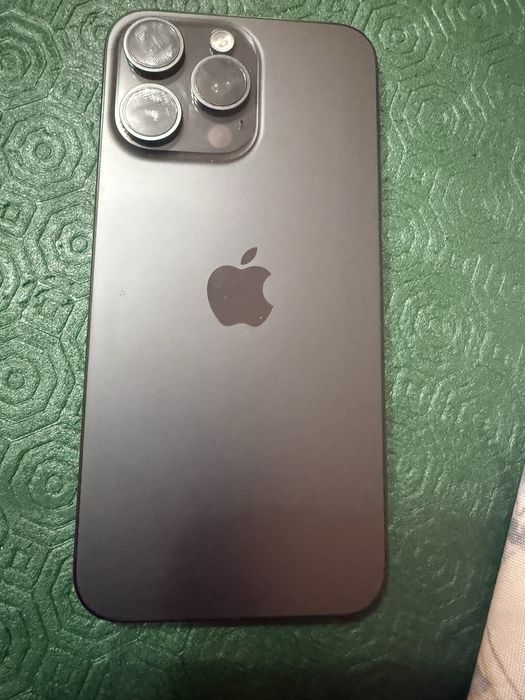 Iphone 15 Pro Max 256Gb Blue Rigorosamente como novo