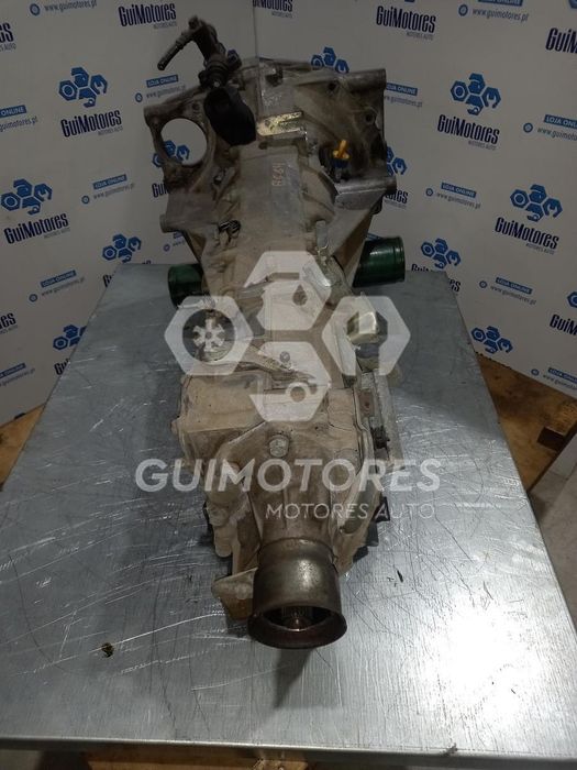 CAIXA VELOCIDADES SUBARU OUTBACK 2.0D 150CV, REF: TY756W1ABB - 501891.