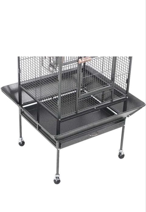 Gaiola para papagaio