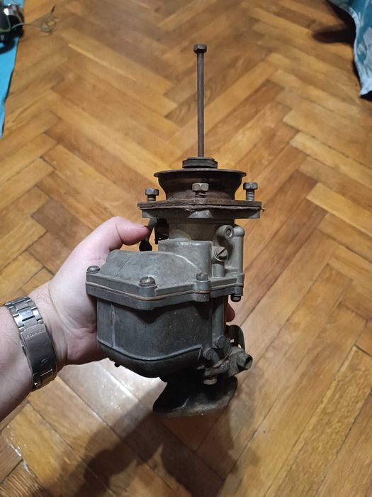 Карбюратор К-22И на ГАЗ 21, ГАЗ 22, ГАЗ м20 Победа