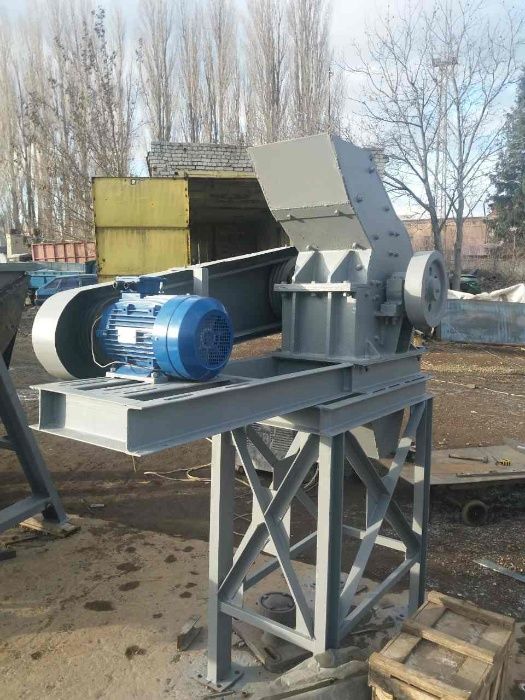 Дробилка СМД112