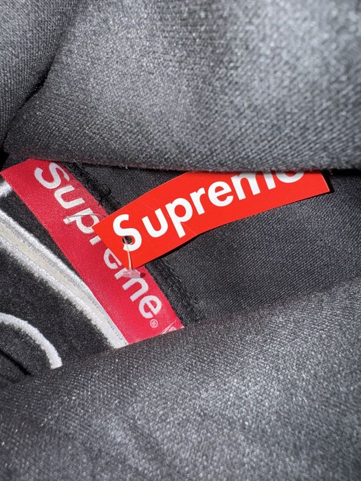 Кофта supreme s розміру