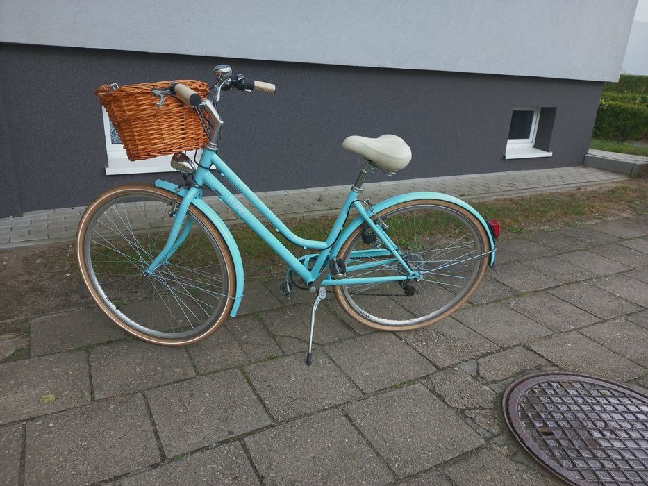 Rower Damski ROMET RETRO Chocianów • OLX.pl