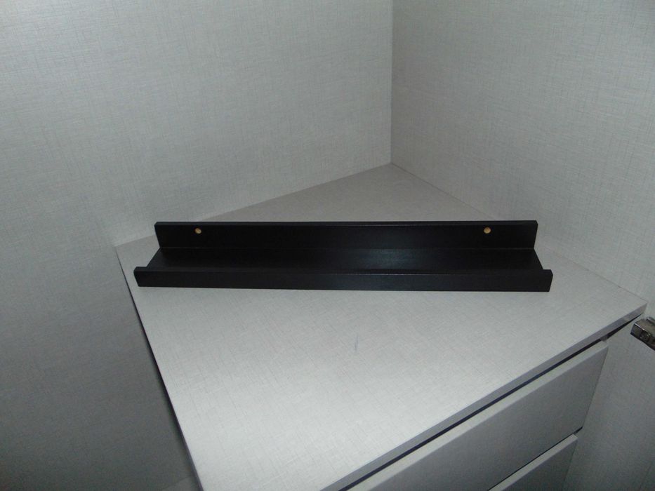 3x Prateleira RIBBA - IKEA