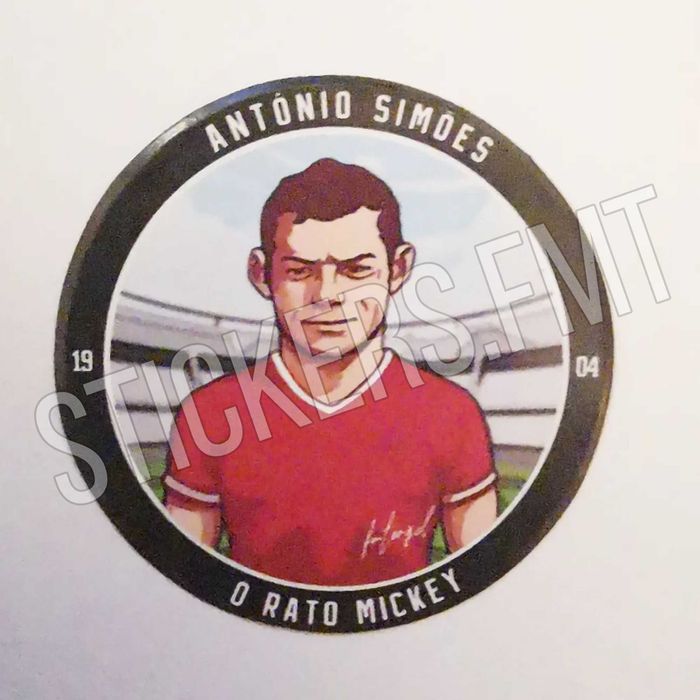 Stickers/Autocolantes Variados SL Benfica