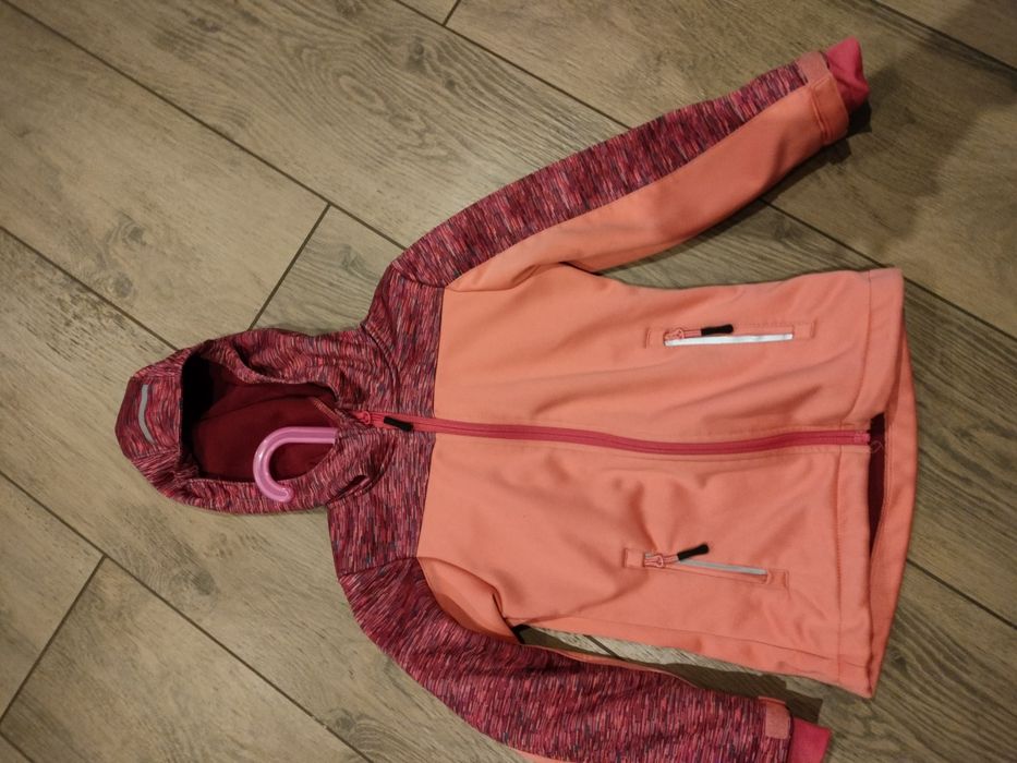 Kurtka soft Shell r.110/116
