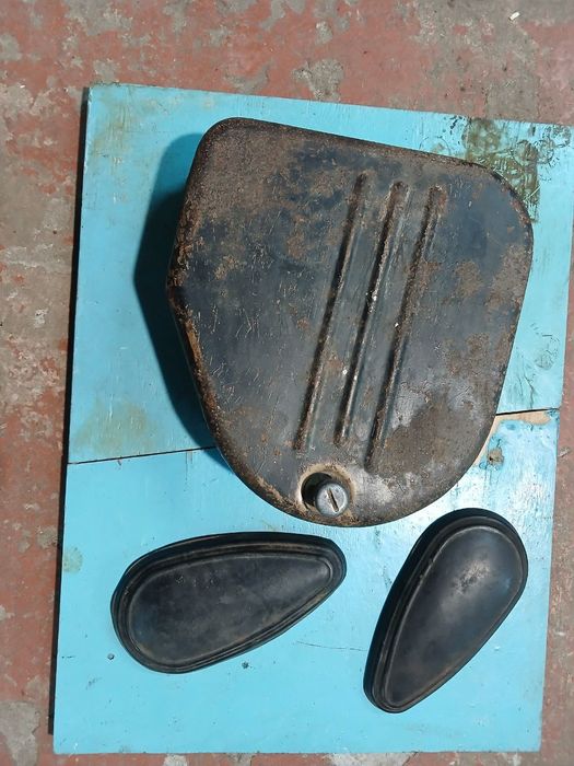 Запчастини ковровець