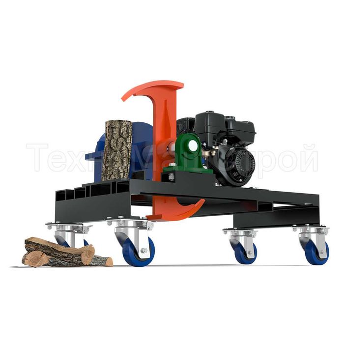 Дровокол бензиновий "ДК-600"