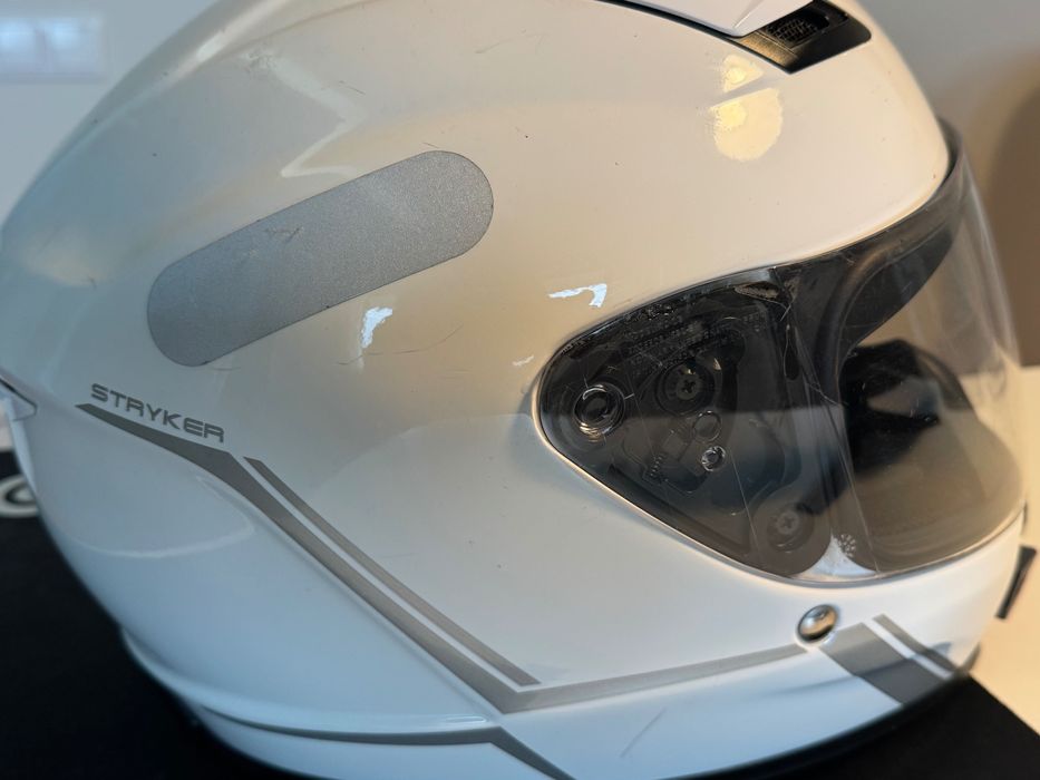 Sena Stryker full Face motorcycle helmet XL PRECISO VENDER, OFERTA