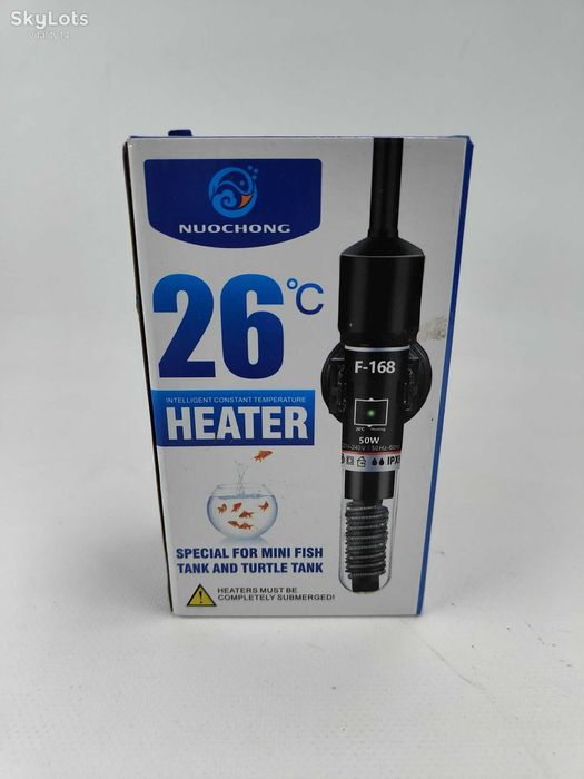 Міні-нагрівач для акваріума