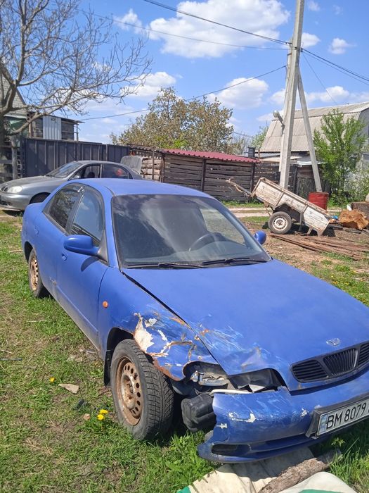 Продам daewoo nubira