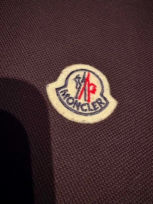 Koszulka Polo Moncler