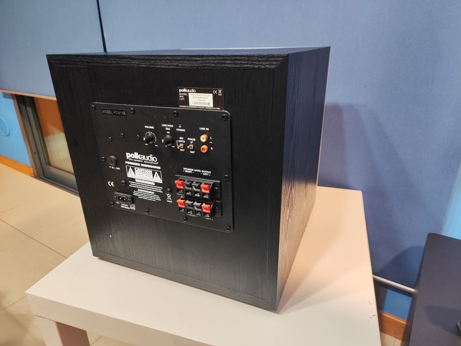 Subwoofer Polk PSW 10e