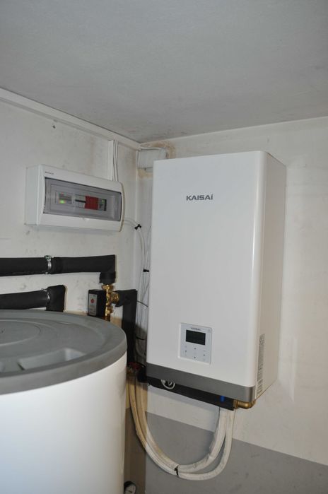Pompa ciepła Kaisai Arctic 8 kW Split - montaż w DOBREJ cenie!