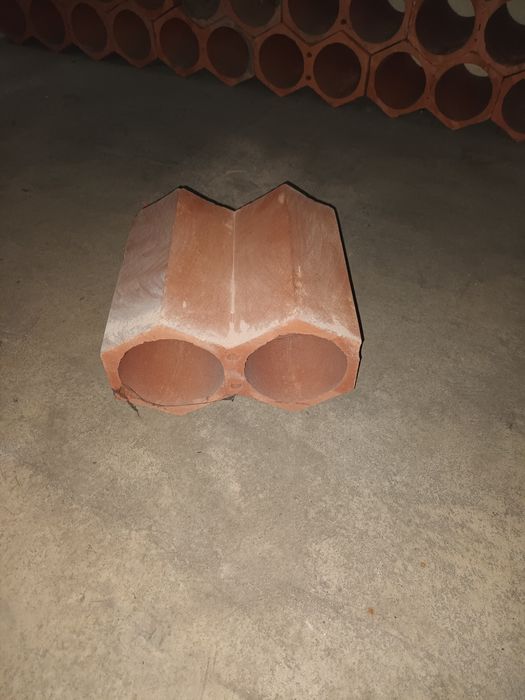 Garrafeira em tijolo