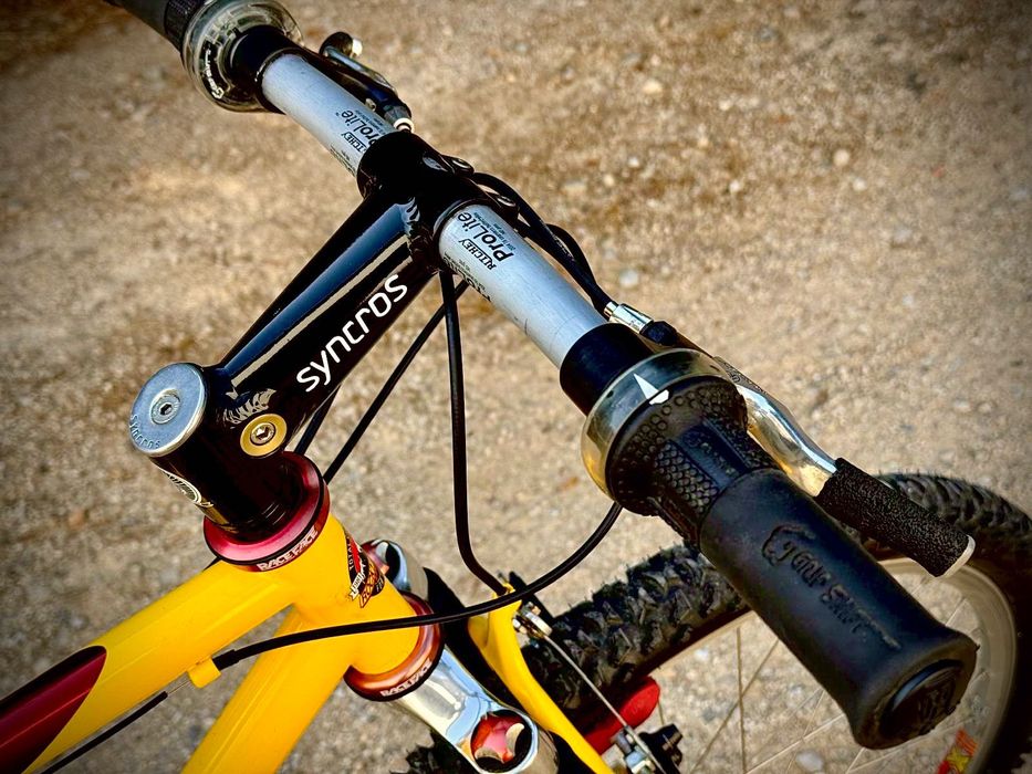 Rocky Mountain Altitude TO, Judy SL, Race Face, Ritchey, Mavic X 517