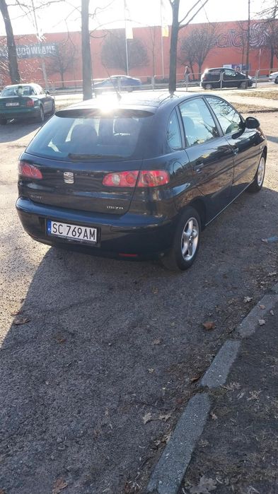 Seat Ibiza 3  1.4  75km LPG 2003