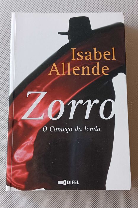 Zorro de Isabel Allende