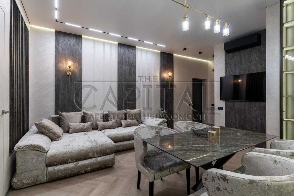 ТОП Продаж 3-к квартира в ЖК Crystal Park Tower
