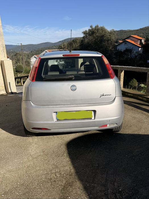 Fiat Grande Punto 2006