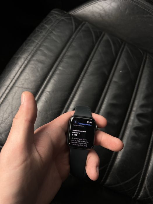 Apple Watch SE 40mm GPS