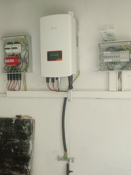 Elektryk nowe instalacje modernizacje starych i deweloperskich awarie
