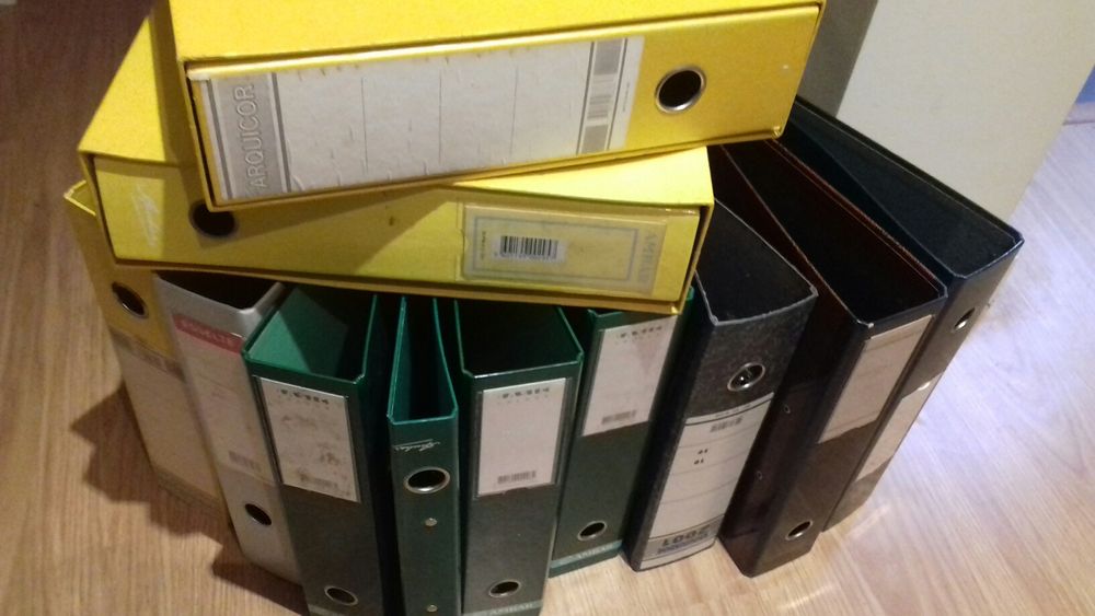 11 dossiers para despachar