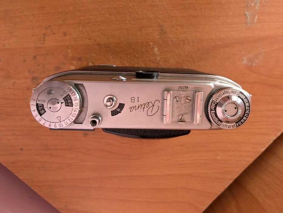 Фотоапарат KODAK Retina 1b