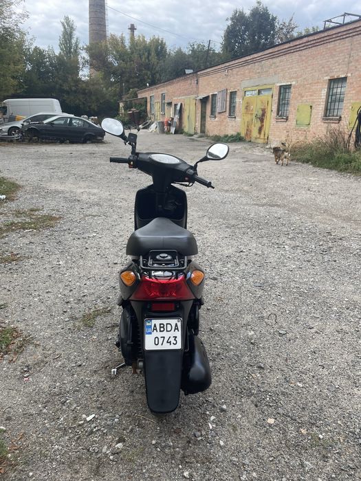Yamaha jog sa36