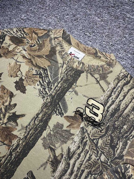 Вінтажний світшот CHASE REALTREE Nascar - Dale Earnhardt - Розмір L