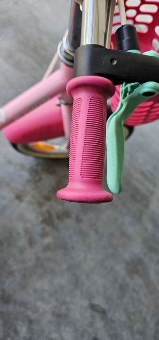 Rower dziecięcy Btwin Jednorożec 500 14"