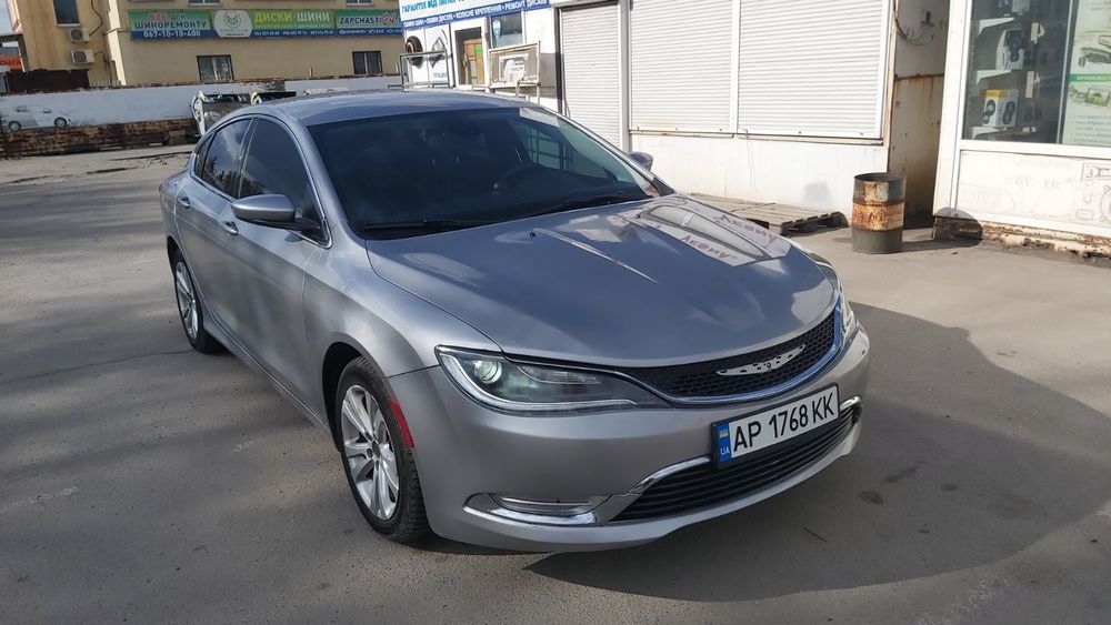 Продам автомобиль Chrysler 200 ОБМІН