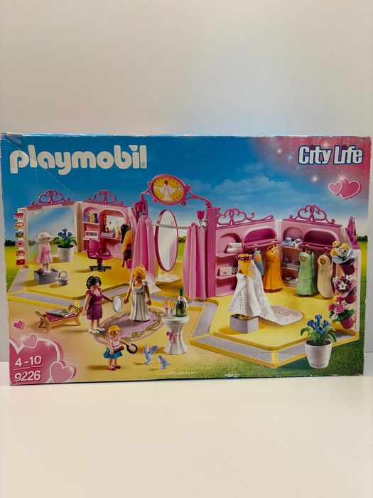 Playmobil 9226 Salon Sukien Ślubnych