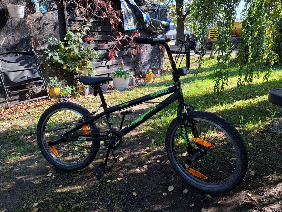 Sprzedam rower BMX