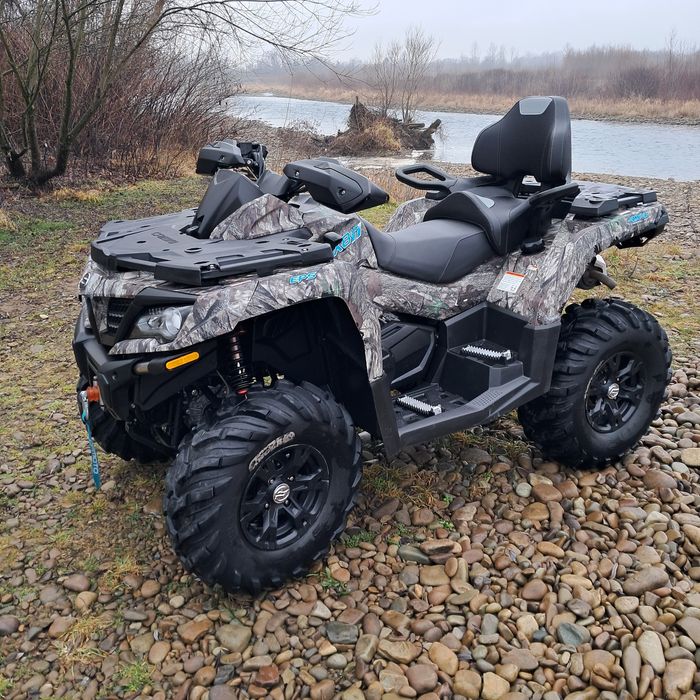Квадроцикл CFMOTO 800