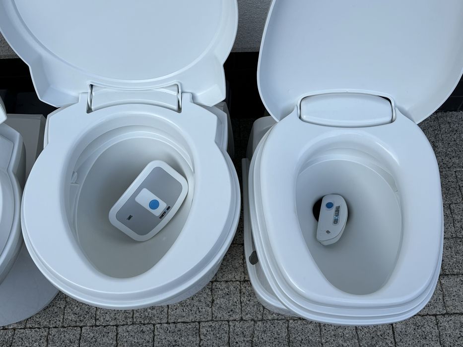 Wc toaleta kamper Dometic ct4110  Thetford c263s , 223s