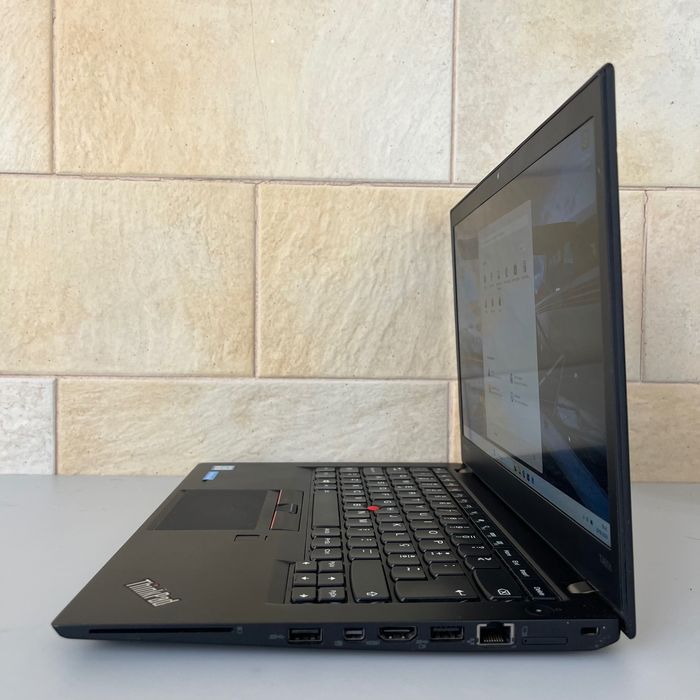 Computador Portátil Lenovo Thinkpad T460s 8/256gb NVME 14" FHD c/cargador original
