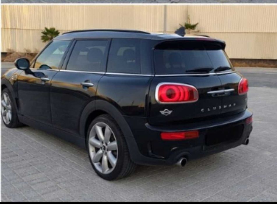 MINI Clubman — fotografia 7