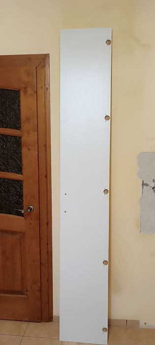 Фасади МДФ плівкові для меблів