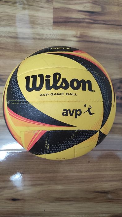 Piłka do siatkówki plażowej Wilson OPTX AVP