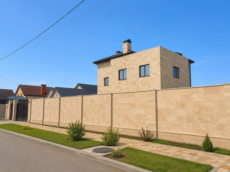 Продам елітний будинок за індивідуальним проєктом в Одесі (Червоний Хутір)