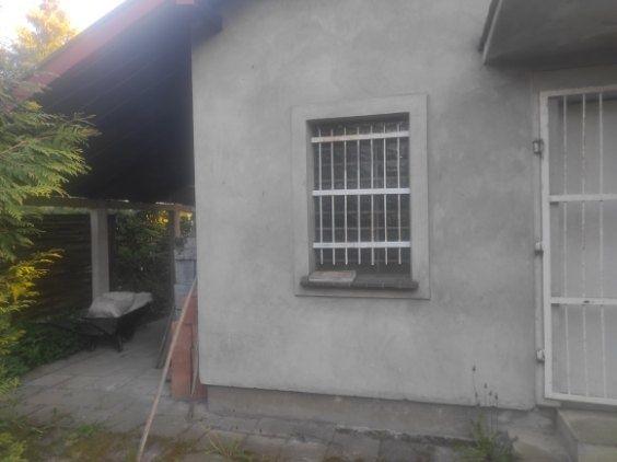 Działka ROD Świerszcza Pobiedziska