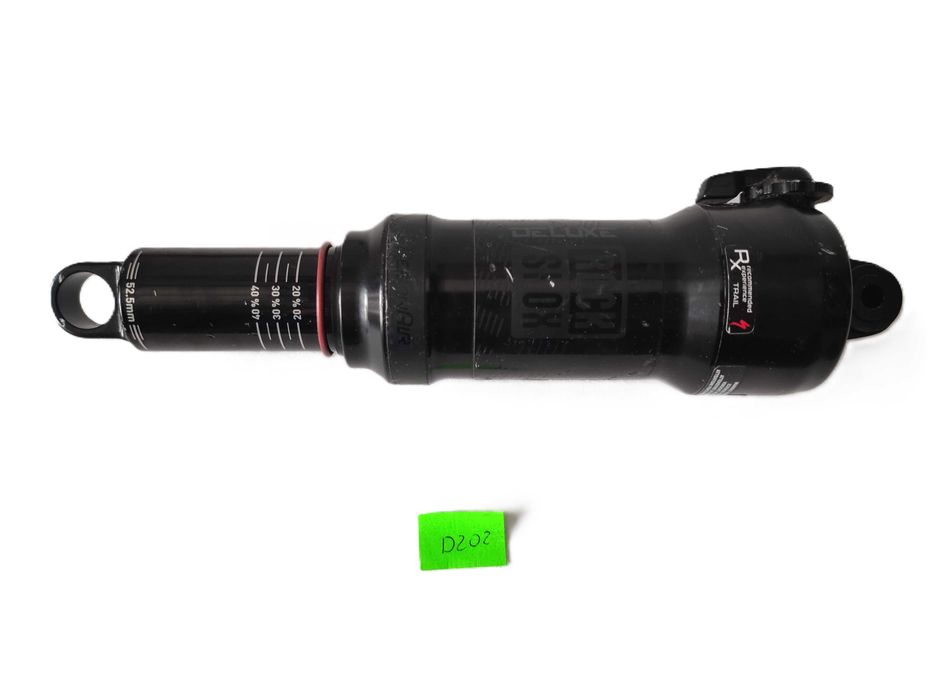 Amortyzator tylny Damper ROCK SHOX Deluxe 210mm Specialized 216 (D202)