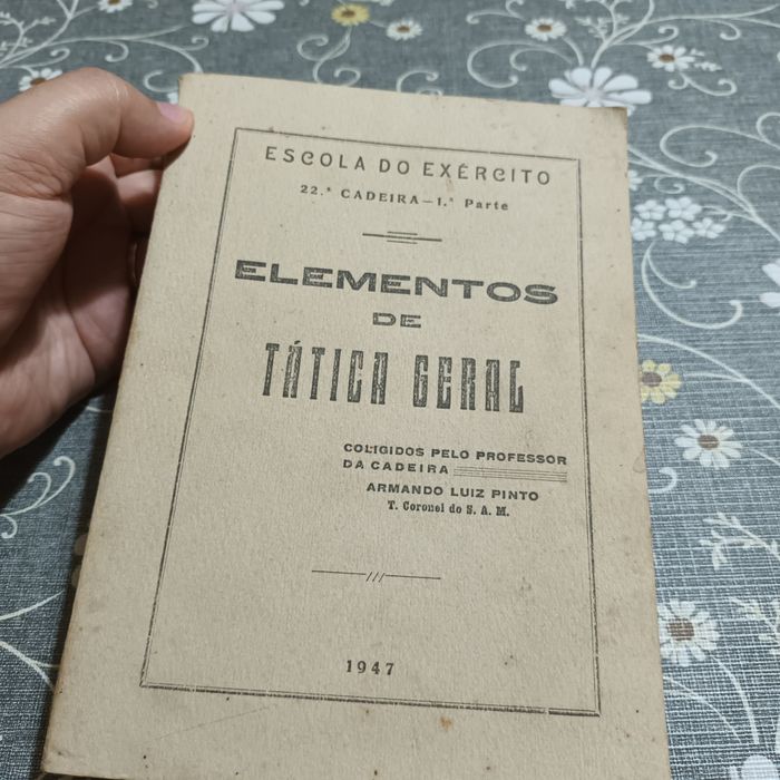 Livros militaria ver fotos